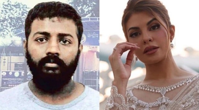 Sukesh Chandrashekhar, Jacqueline Fernandez