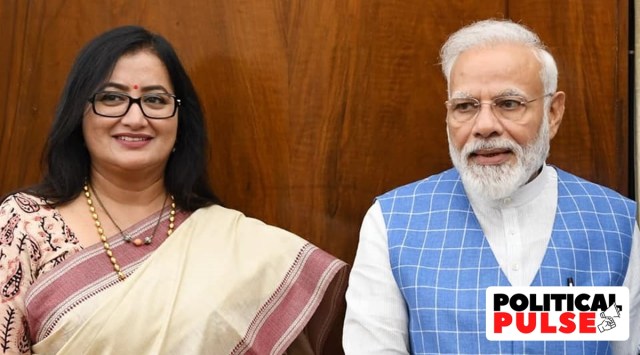 Sumalatha expressed her support for Prime Minister Narendra Modi and the BJP in a tweet on Saturday. (Twitter/sumalathaA)