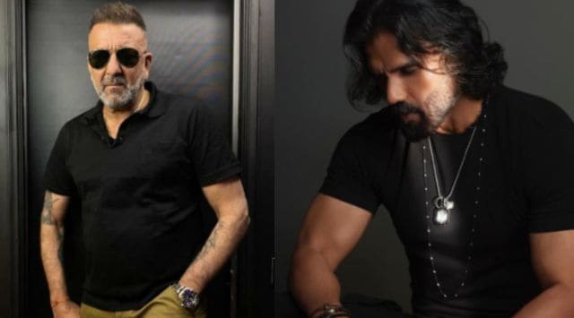 suniel shetty, sanjay dutt