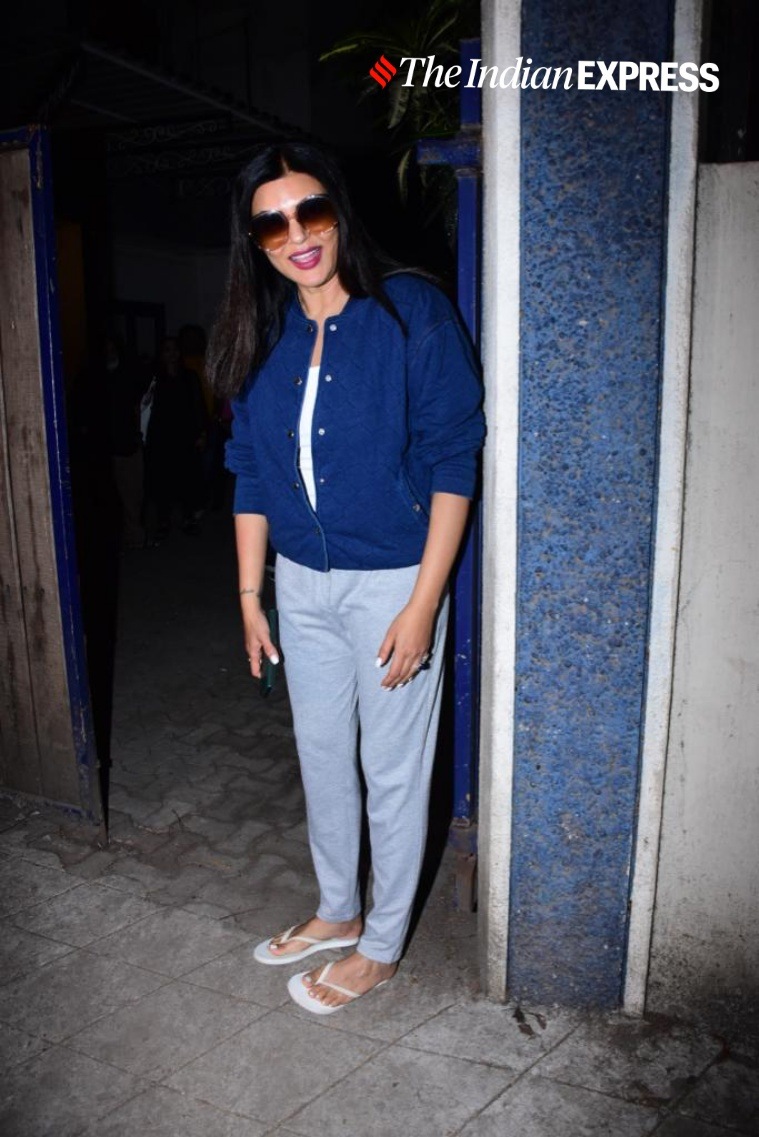 sushmita sen taali dubbing