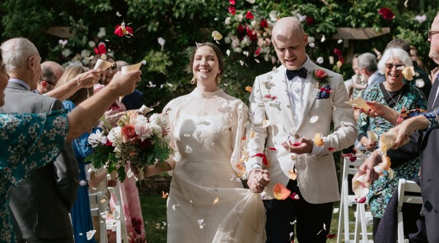 Sustainable wedding