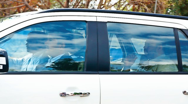 Tejashwi Yadav cbi, Tejashwi Yadav cbi questioning, cbi tejasvi yadav interrogation, RJD leader, land for job scam, cbi land for job scam, bihar land for job scam, latest news, Indian Express