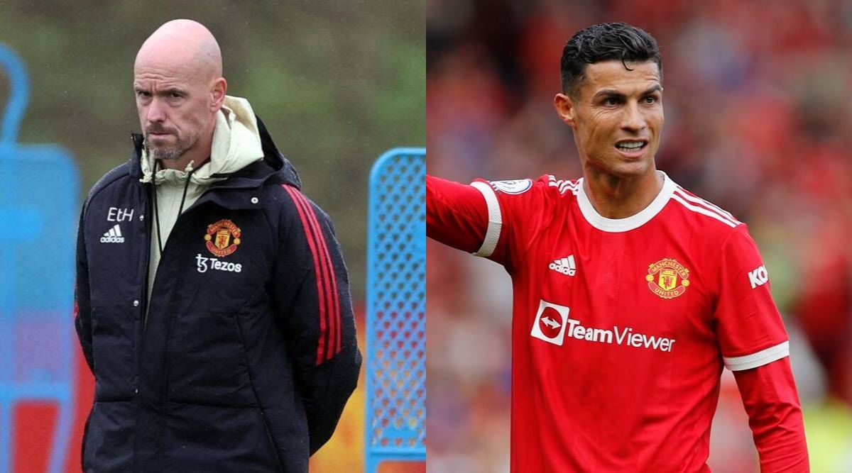 Erik ten Hag says he ‘slept well’ after big decision to drop Cristiano Ronaldo in early Manchester United days