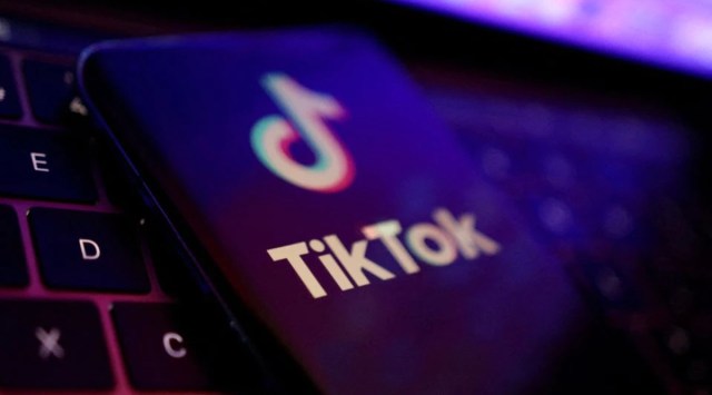 TikTok app logo is seen in this illustration taken, August 22, 2022. Image: (REUTERS/Dado Ruvic/Illustration)