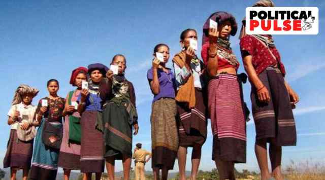 ‘Tipraland’ is a proposed separate state with indigenous communities in Tripura demanded by IPFT. (File)