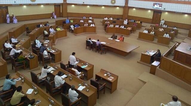 Tripura assembly