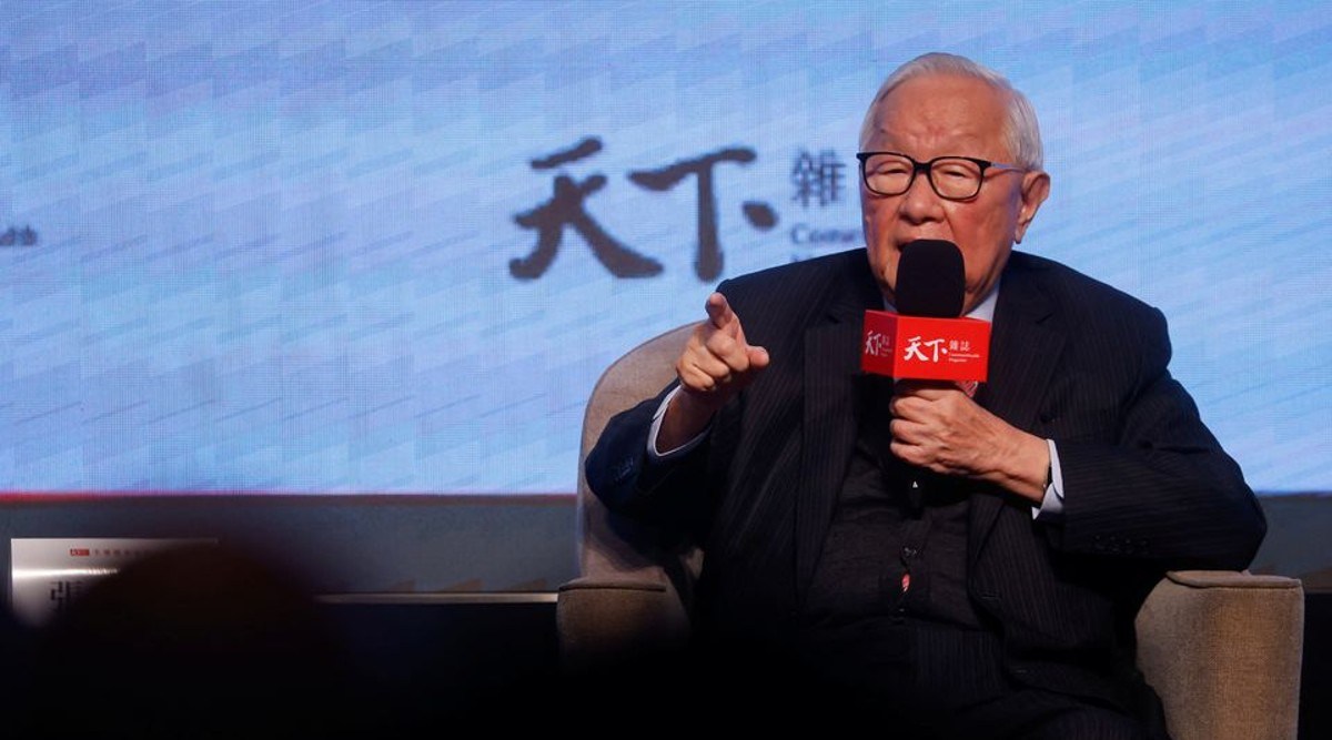Tsmc Founding TSMC founder says he supports US efforts to slow China’s chip advances ...