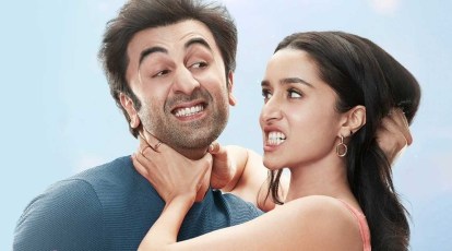 Ranbir Kapoor and Shraddha Kapoor's Tu Jhooti Main…