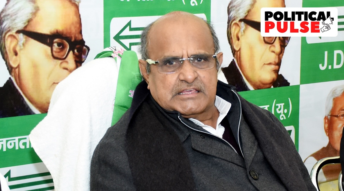 Janata Dal (United) general secretary K C Tyagi