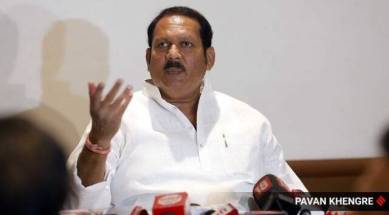 BJP MP Udayanraje Bhosale, Shivaji memorial in New Delhi, Udayanraje Bhosale, amit shah, Chhatrapati Shivaji, Mumbai news, Maharashtra, Indian Express, current affairs