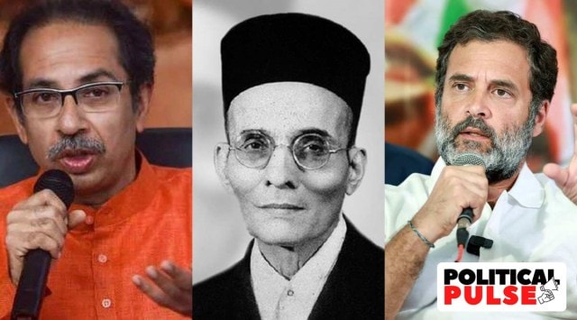 Uddhav Thackeray, Rahul Gandhi, Savarkar