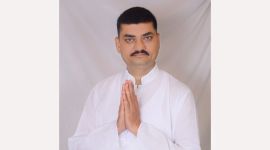 umesh makwana, AAP, gujarat news, electricity, indian express