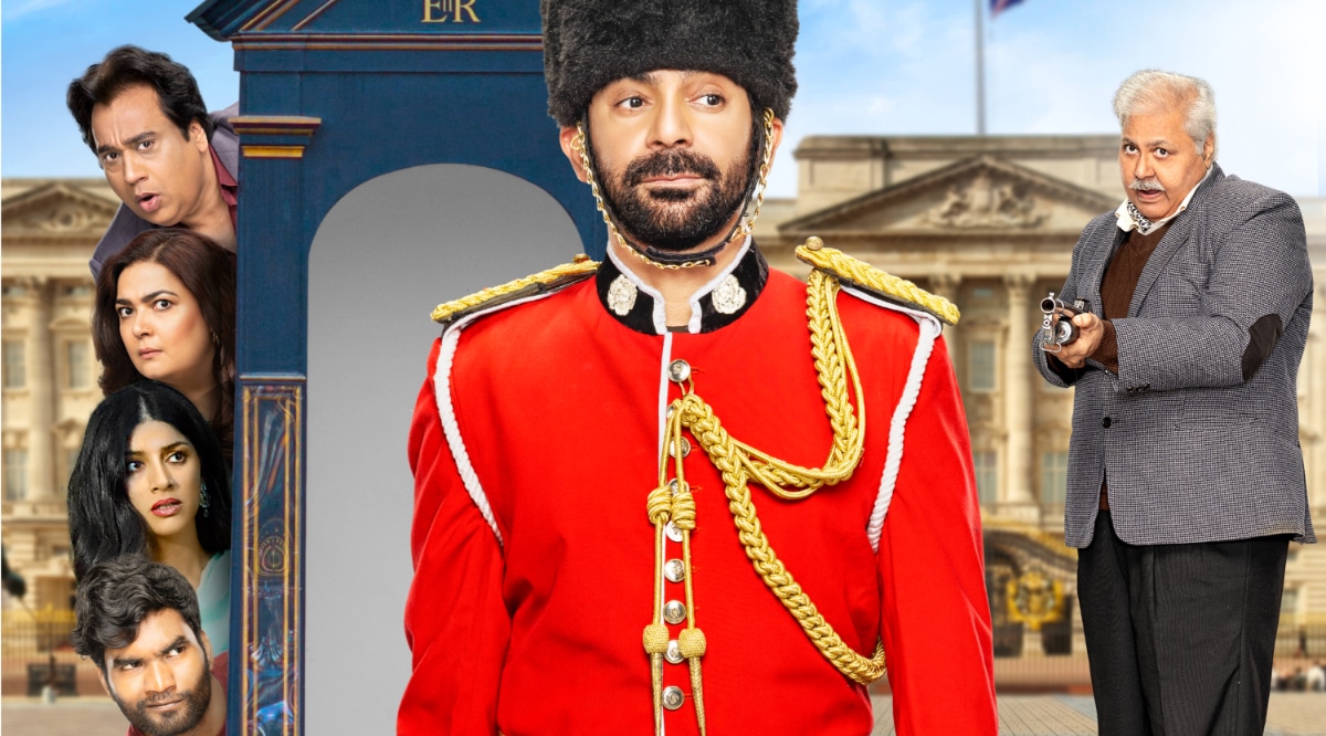 Sunil Grover starrer United Kacche will drop on March 31.