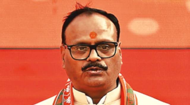 Samajwadi Party, Akhilesh Yadav, Brajesh Pathak, Lucknow news, Uttar Pradesh, Indian Express, current affairs