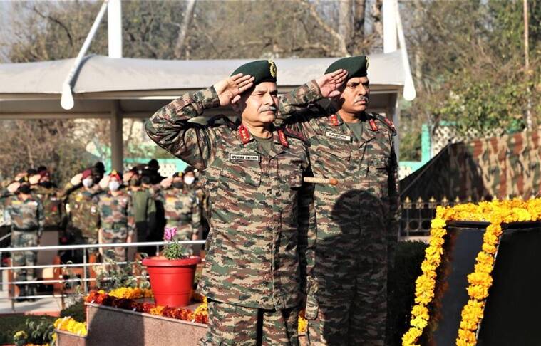 Status quo maintained with China on LAC, talks on at different levels: Northern Army Commander