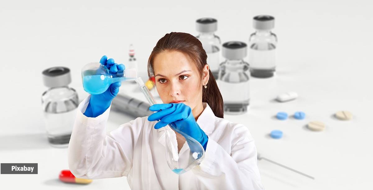 To make these vaccines, a sample of the patient's tumour and healthy tissue is taken. These samples are DNA-sequenced to compare differences between the DNA in the cancerous cells and the healthy cells.