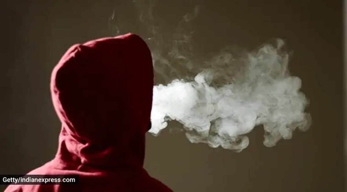 How bad is vaping and should it be banned Health News The