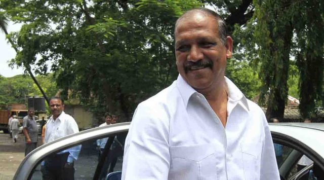 Opposition leaders pressed Vijaykumar Gavit to make a statement on the girl's death and demanded to know whether she was sold. (Express file photo)