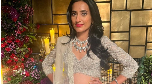 Vineeta Singh is one of the 'sharks' on Shark Tank India 2. (Photo: Vineeta/Instagram)
