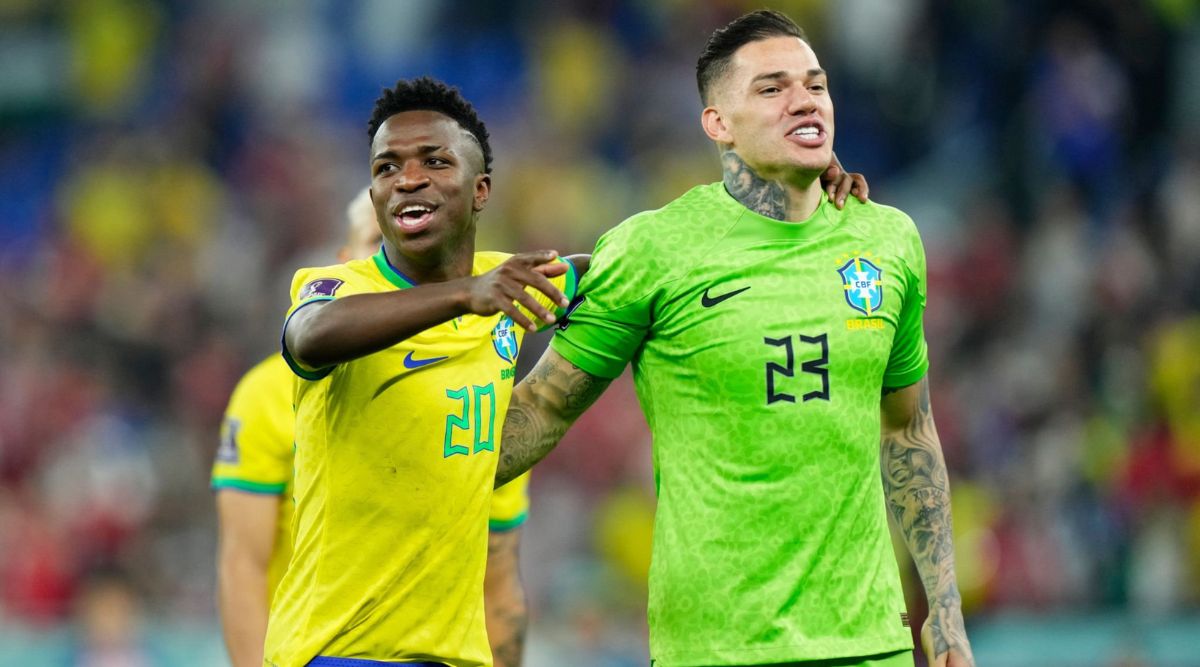 Morocco vs Brazil live streaming When and where to watch live on tv, online stream Football News