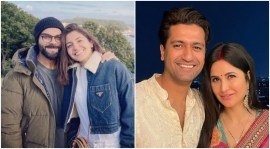 Anushka Sharma-Virat Kohli have Katrina Kaif-Vicky Kaushal as neighbours. (Photo: Anushka, Vicky/Instagram)