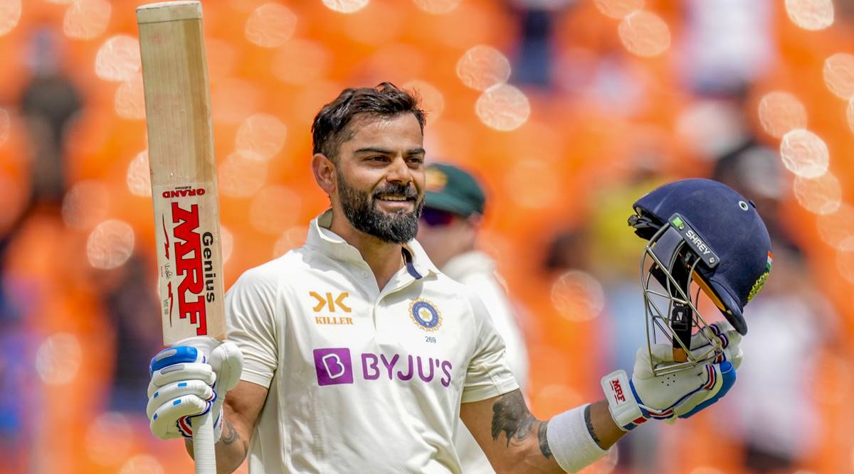 India vs Australia: Numbers behind Virat Kohli's long wait ...