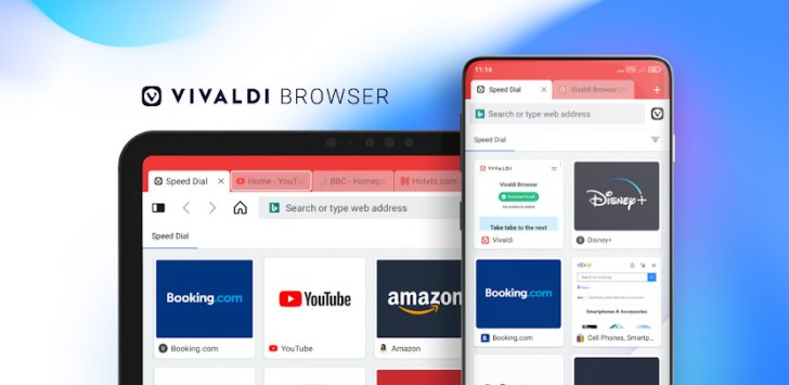 vivaldi browser online