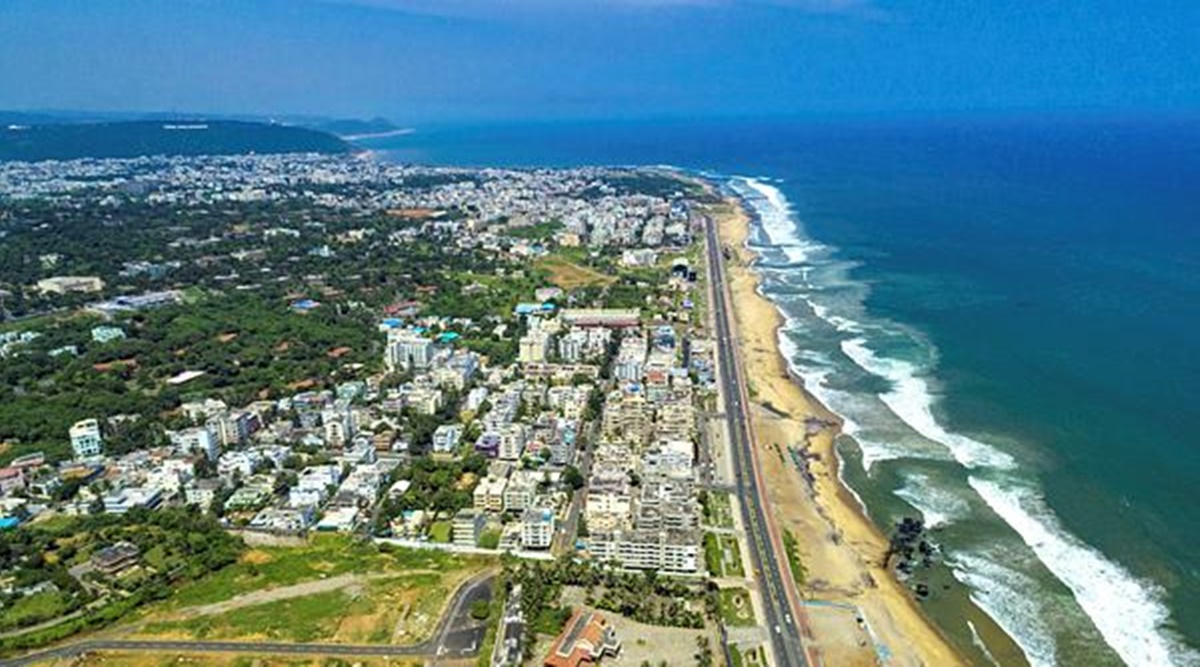 Andhra Pradesh: Government plan to shift capital to Visakhapatnam draws  tepid response from residents | Cities News,The Indian Express