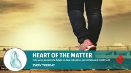 walking, walking heart risk