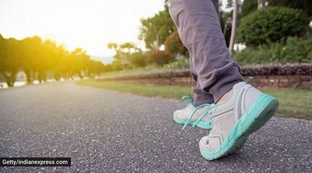 Several studies have examined the health benefits of brisk walking for 11 minutes a day (Source: Getty Images/Thinkstock)