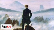 Behind The Art Why Is Wanderer Above The Sea Of Fog By Caspar David Behind The Art Why Is Wanderer Above The Sea Of Fog By Caspar David