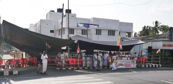 Despite a few protests it has organised in Wayanad, the Congress has failed to galvanise the local people over Rahul's disqualification in this hilly, agrarian belt.