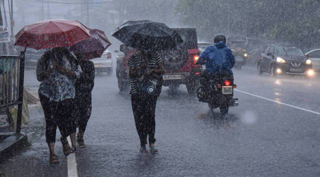weather forecast india