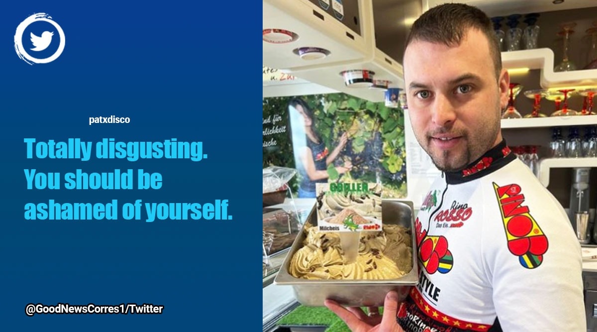 insect flavor ice cream