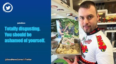 insect flavor ice cream