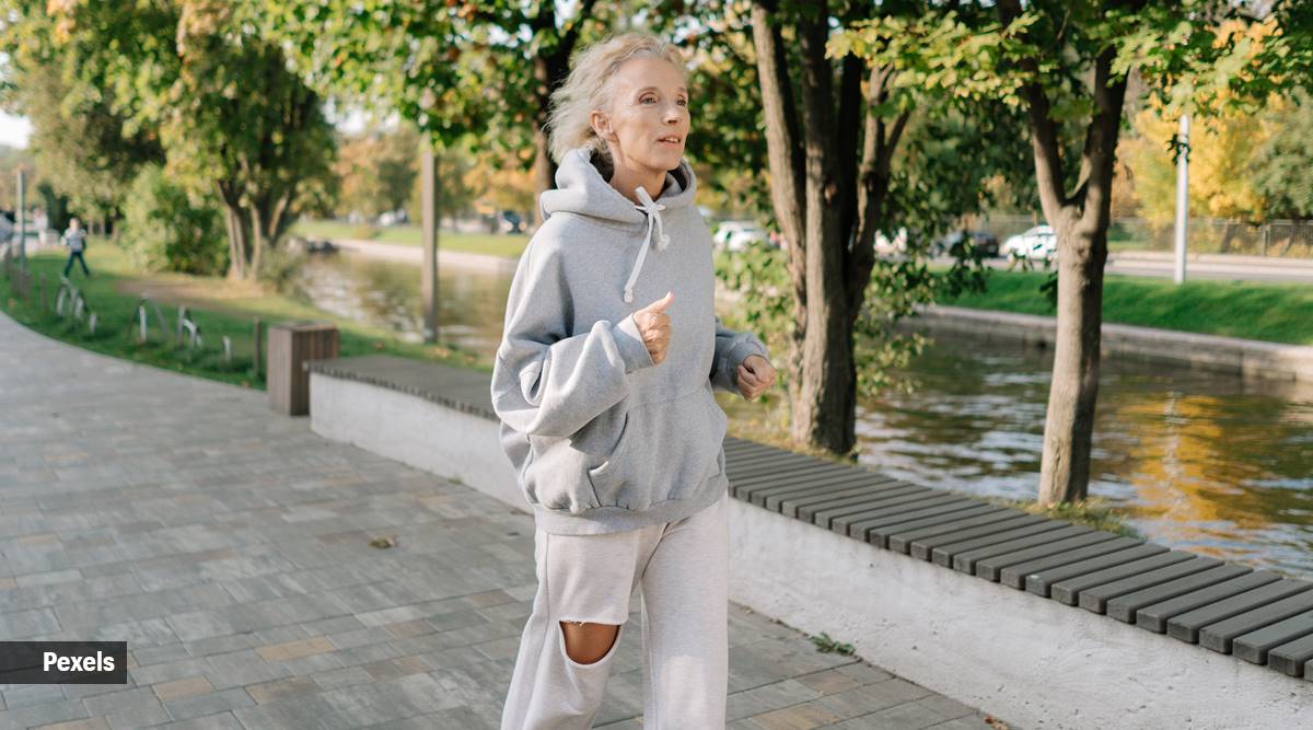 Incredible! 103-year-old grandma hits the gym regularly; know why exercise is important for elderly