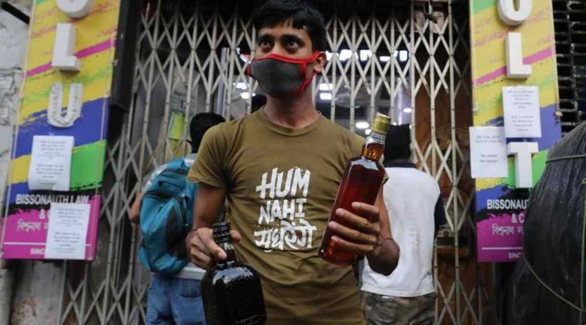 Why is Chandigarh struggling to sell its liquor vends Chandigarh News