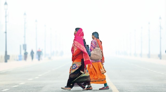 India is not one of the 27 countries that have adopted International Women’s Day as a national holiday. Archive