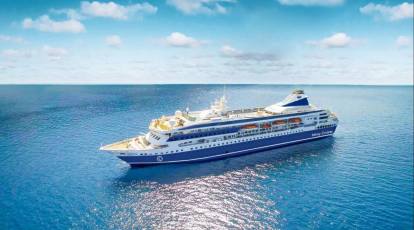 CRUISE / A TRIP OR VOYAGE - News