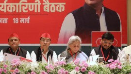 West Bengal Samajwadi Party, Uttar Pradesh's contribution in 2024, 20-24 LS elections, Akhilesh Yasdav, misuse of Central agencies, Enforcement Directorate (ED), CBI, Indian Express, Indian Express News