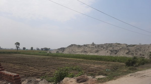 Sonipat, Yamuna floods, yamuna, Yamuna Expressway, Haryana news, Delhi news, New Delhi, Indian Express, current affairs