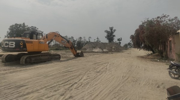 Sonipat, Yamuna floods, yamuna, Yamuna Expressway, Haryana news, Delhi news, New Delhi, Indian Express, current affairs