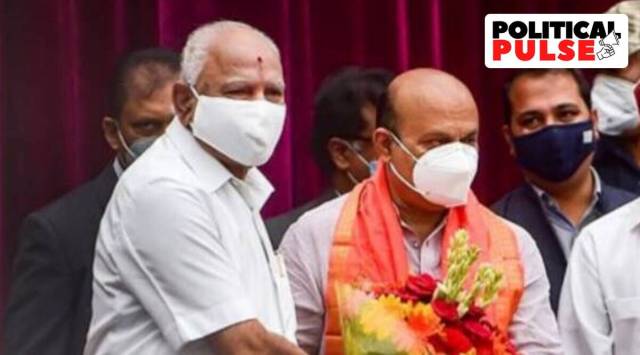 With Yediyurappa having been eased out of electoral politics, and Bommai falling out of its favour, the BJP leadership's strategy for the Assembly polls is to avoid projecting any leader as the CM candidate. (File)
