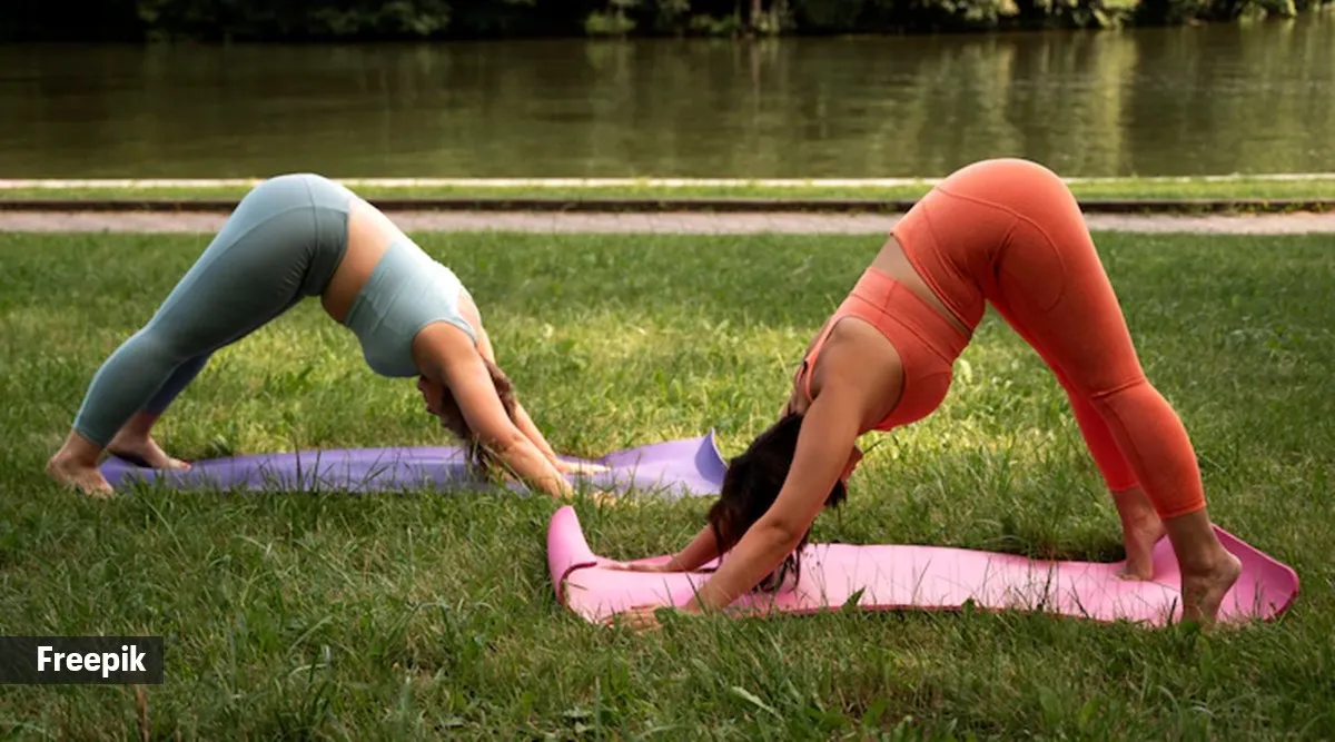 Intermediate Yoga - Harvard Health