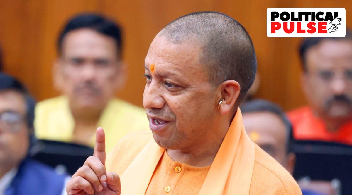 Bulldozer Baba To Vikas Cum Aastha Purush Brand Yogi Gets A Revamp As He Completes First Year