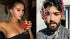zayn, selena