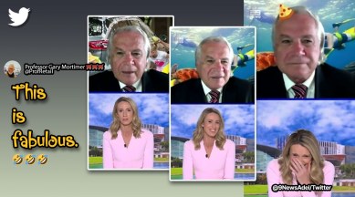 zoom fail tv interview