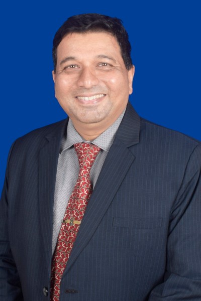 Srikant Kesnur
