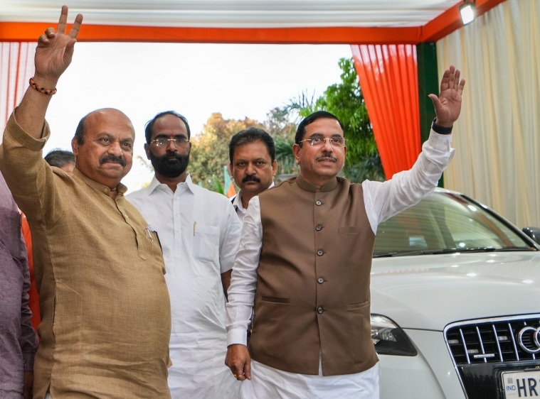 BJP Central Election Committee meeting
