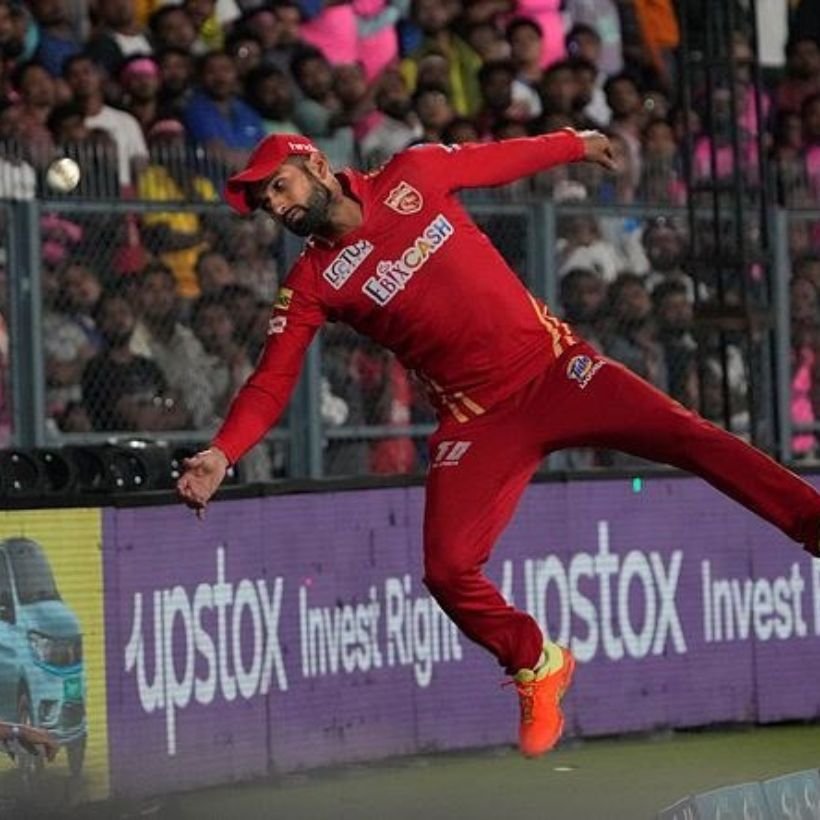 RR Vs PBKS: Dhawan, Prabhsimran And Ellis Star In Punjab Kings’ 5-run ...